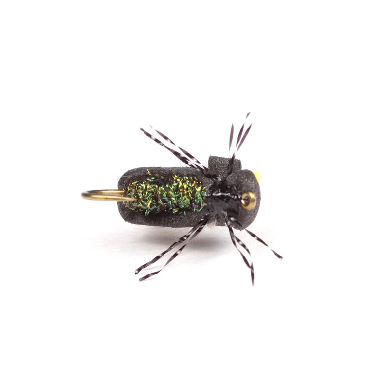 Guideline Hi-Viz Peacock Beetle Flies 