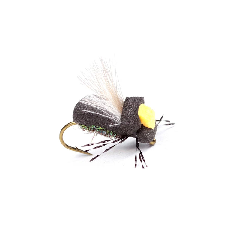 Guideline Hi-Viz Peacock Beetle Flies 