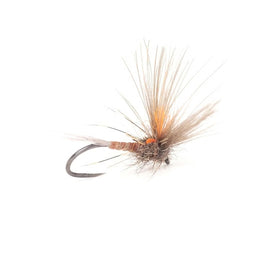 Guideline Split Wing Dun – Olive Fly