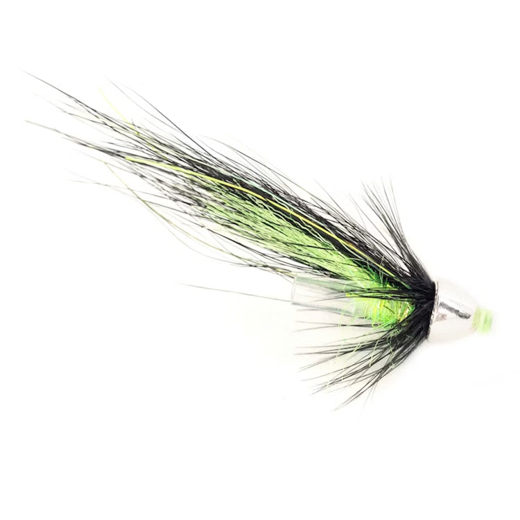 Guideline Green Butt TC Micro Cone Flies