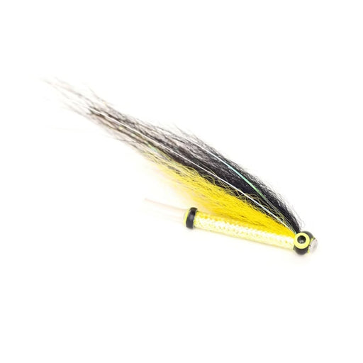 Guideline Bismo Fluoro Yellow 1in - Salmon Tube Fly