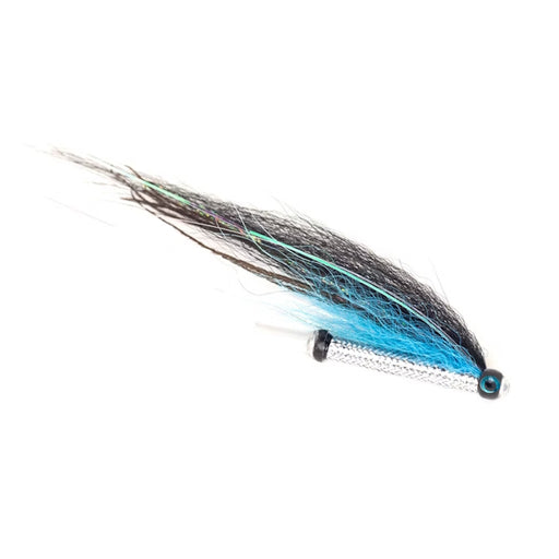 Guideline Bismo Blue 1in - Salmon Tube Fly