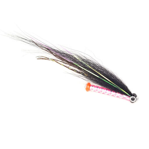 Guideline Bismo Fluoro Pink 1in - Salmon Tube Fly