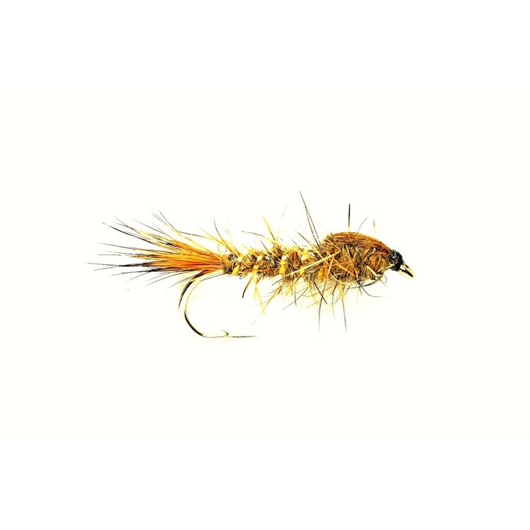 GRHE Nymph Weighted Fly