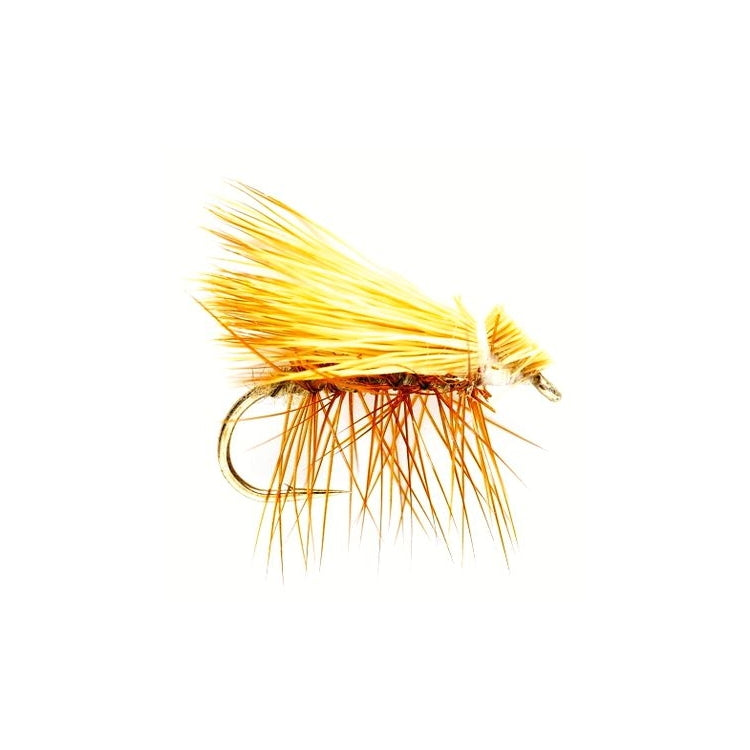 Elkwing Caddis Tan Fly