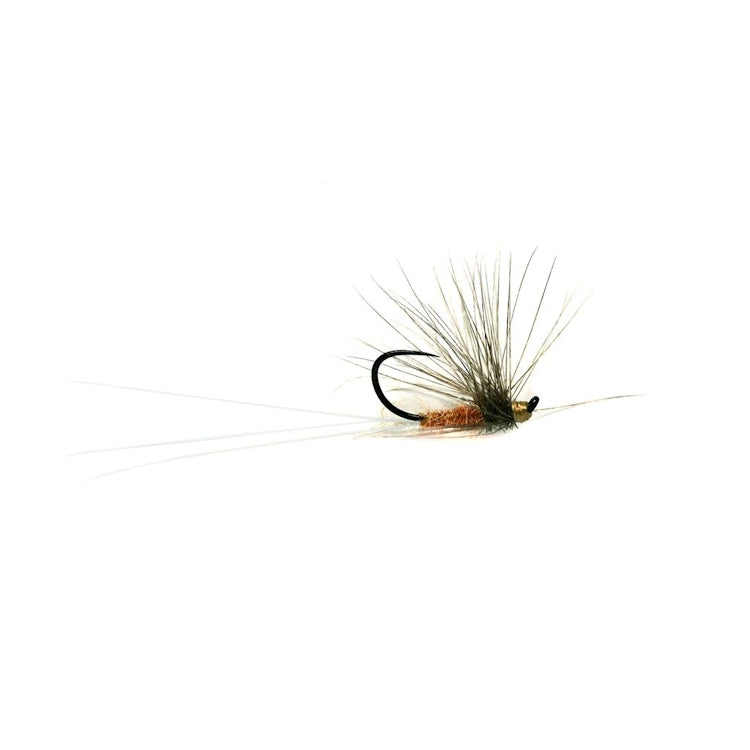 Sherry Spinner (Lapsley) Barbless Flies