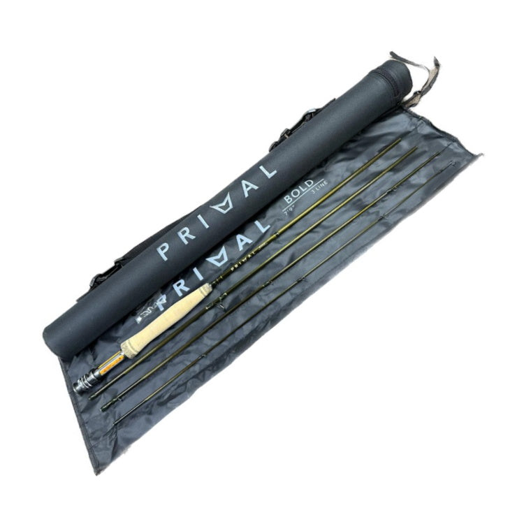 Ex-Demo Primal Bold 7ft 9in 3 Line Fly Rod
