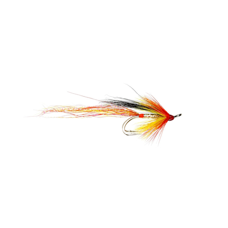 Holographic Silver Cascade JC Patriot Double Fly