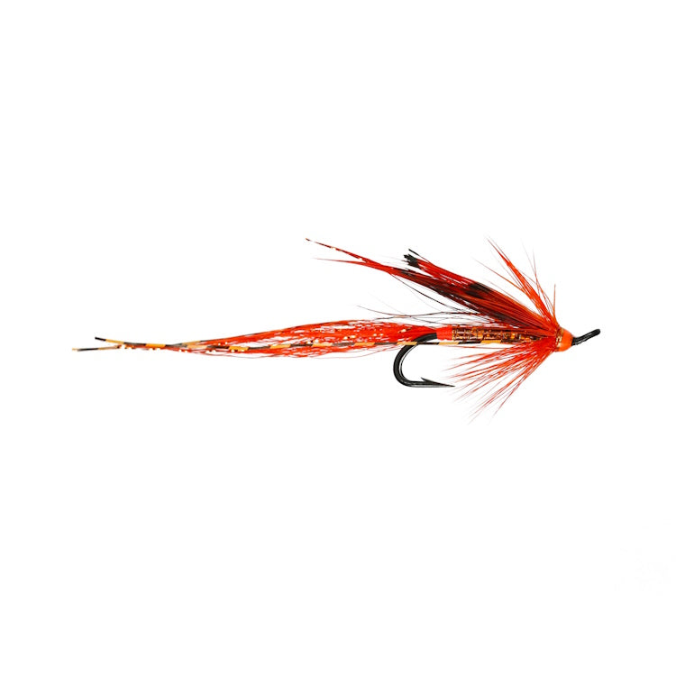 Copper Allys Shrimp Double Flies