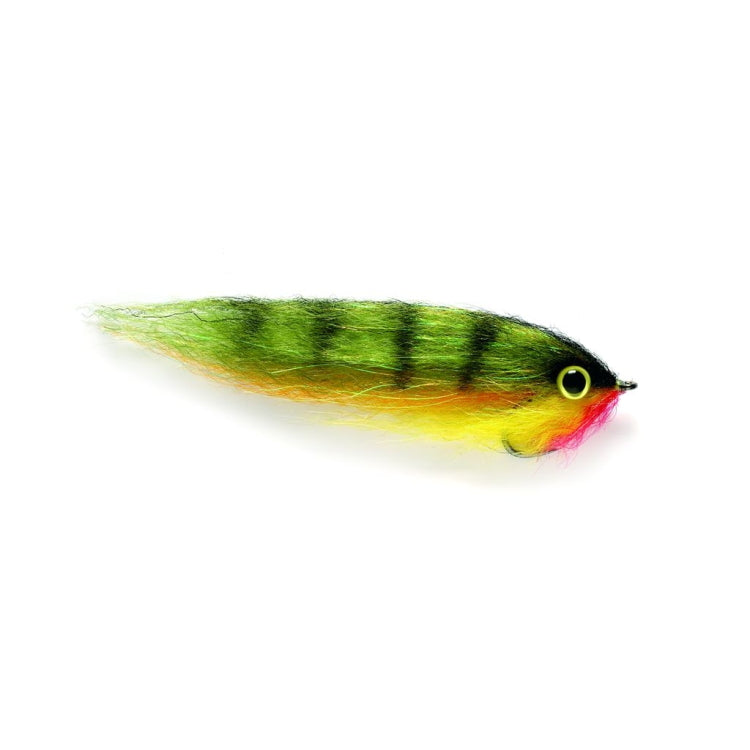 Dougie's Yellow Perch Fly