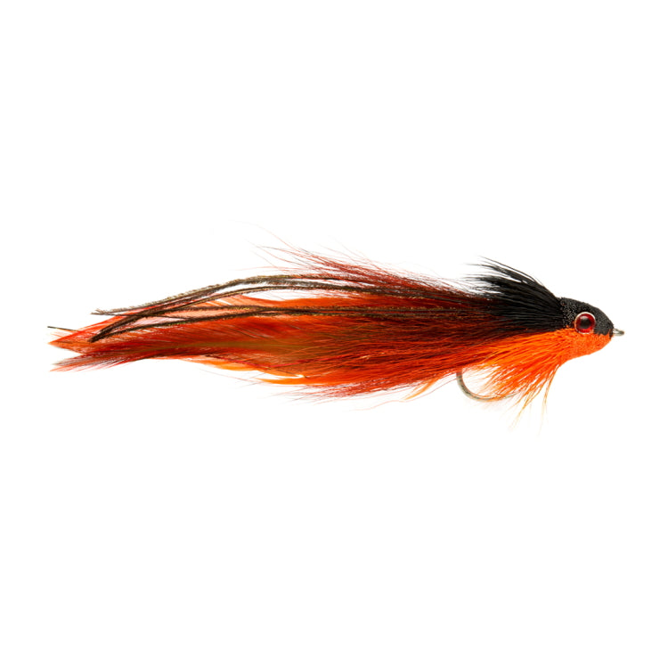 Andino Deceiver Orange/Black Fly