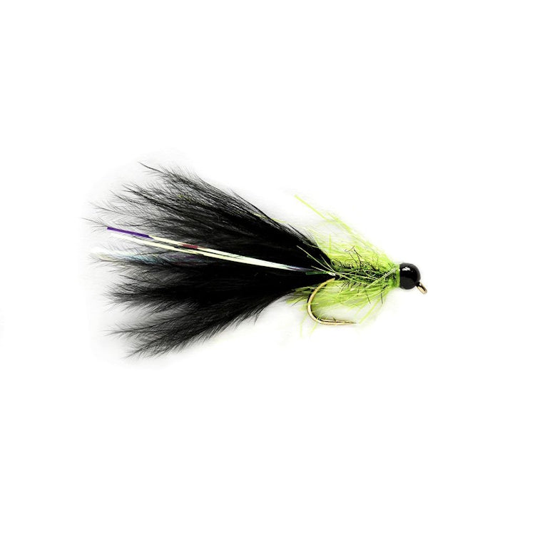 Jenkins Krystal Black Cat Taddy TH Fly