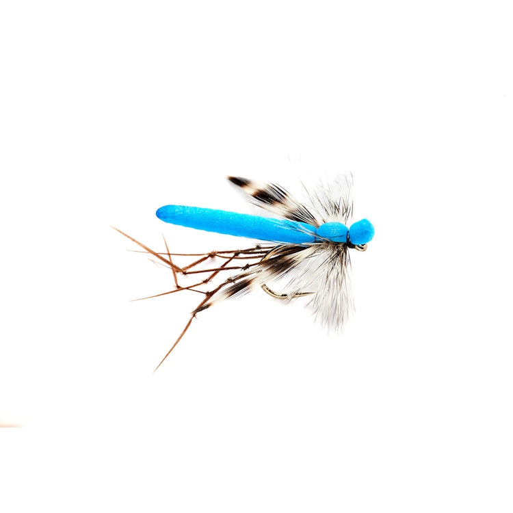 Blue Foam Daddy Fly