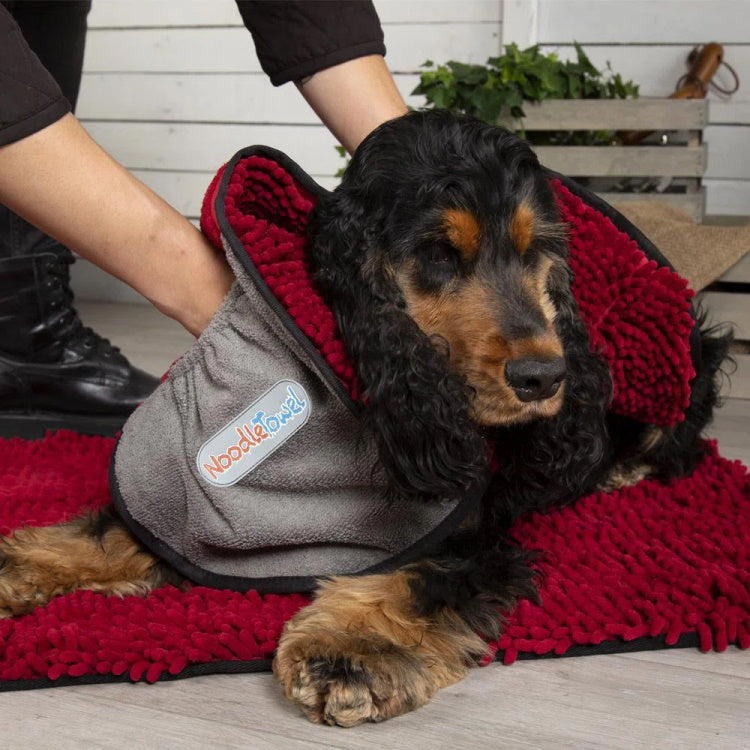 Scruffs Noodle Dry Dog Mat Assorted Colours John Norris