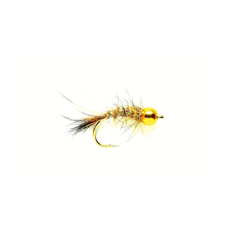 Hare’s Ear Natural Gold Nugget Flies