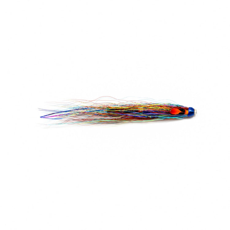 Blue Gunn Copper Tube Fly
