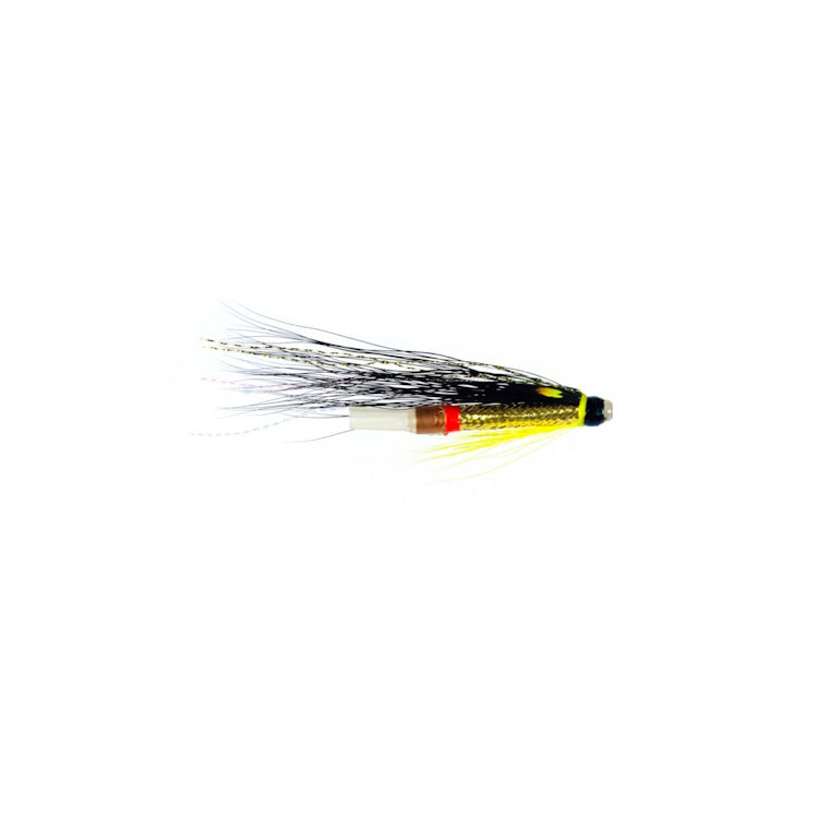 Gold Tosh Copper Tube Fly