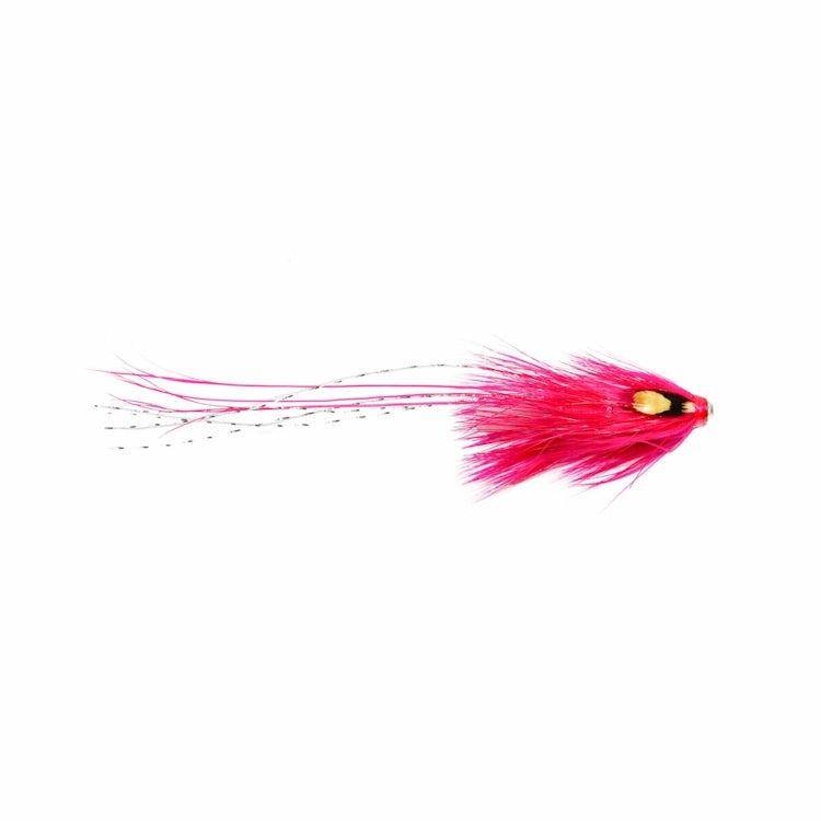 Pot Belly Pig Pink Purdy Copper Tube Fly
