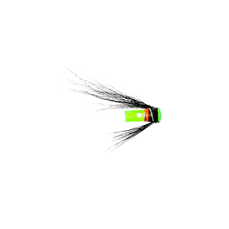 Green Butt R/H Tube Fly