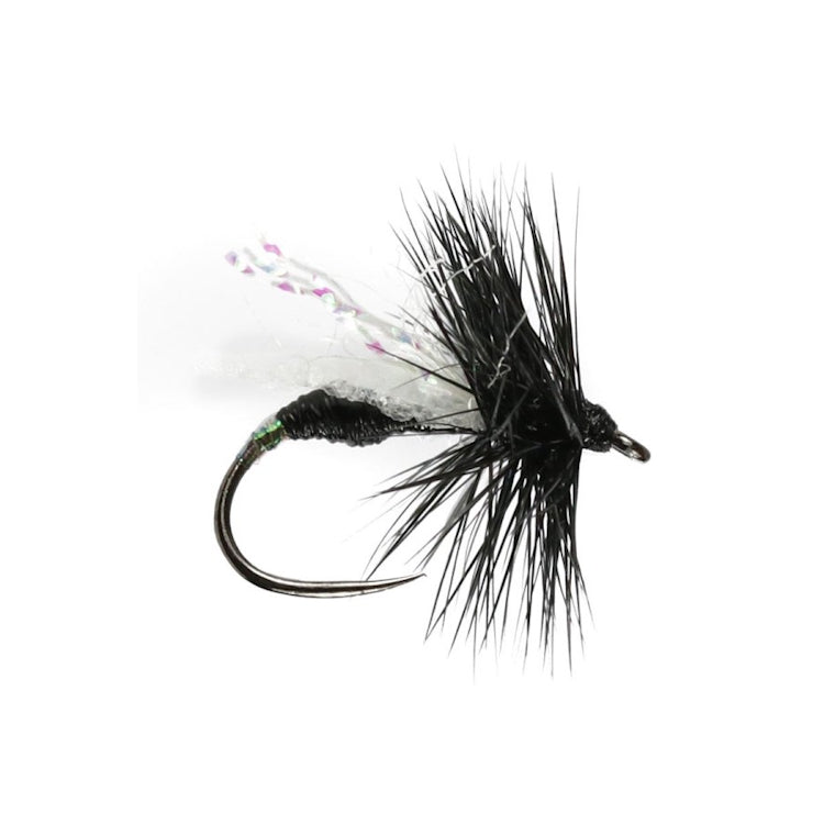 Sparkle Gnat Winged Dry Flies