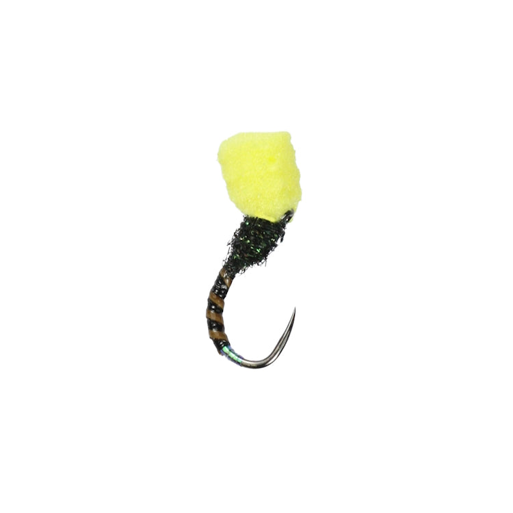 Foam Buzzer Dog Island Dry Fly