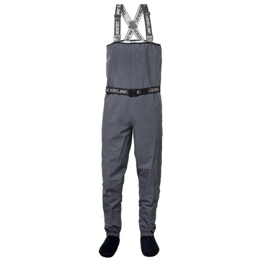 Guideline Reach 2.0 Stockingfoot Waders - Charcoal