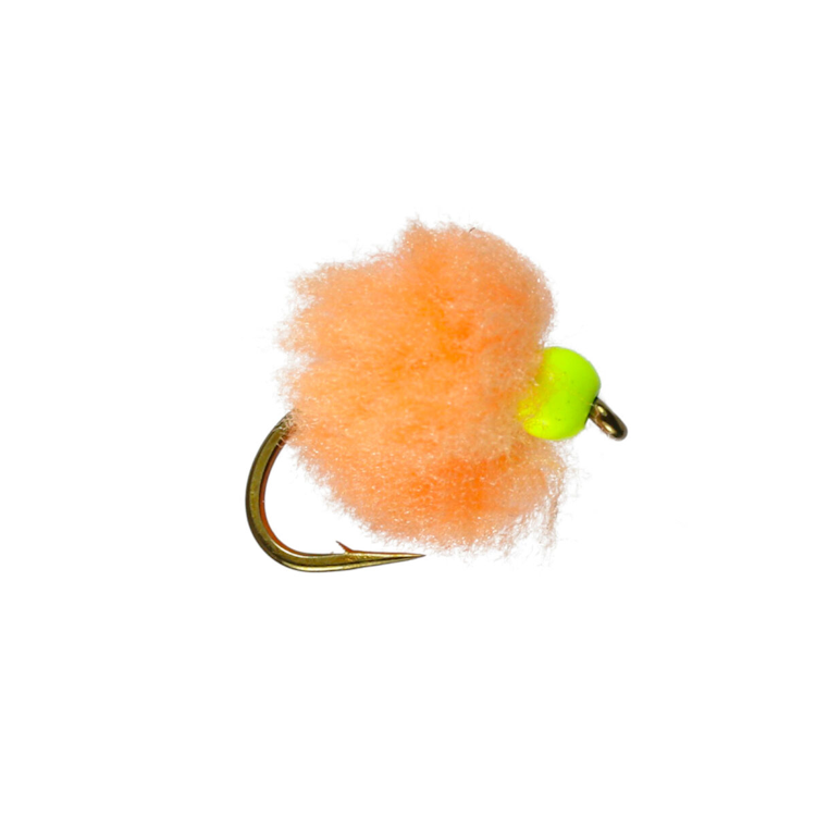 Sockeye Egstasy Flies | John Norris