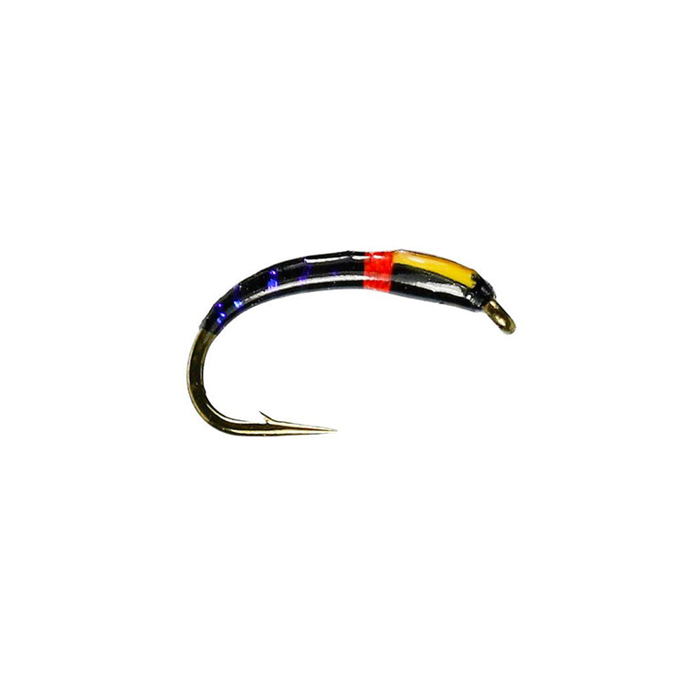 UV Sunburst Buzzer Flies