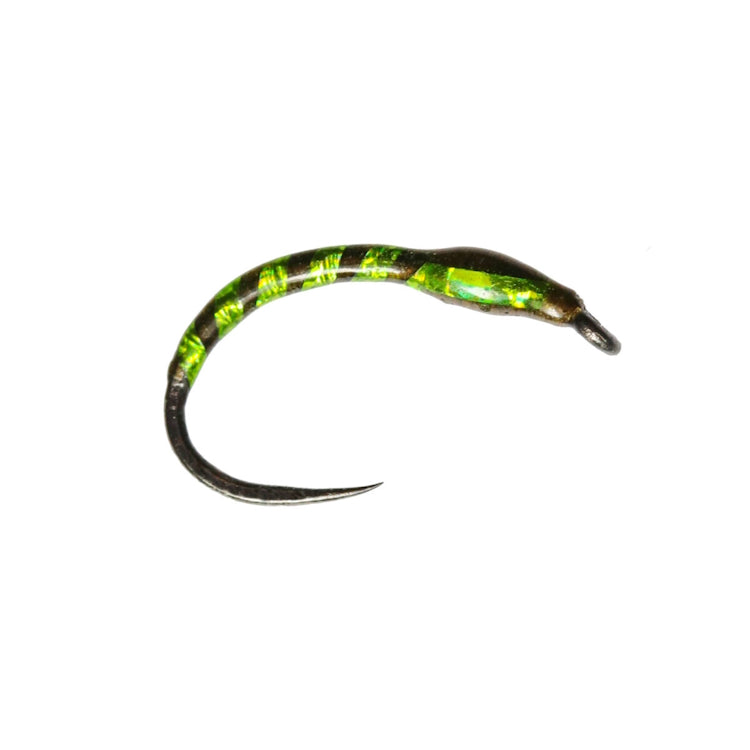 Holo Olive Buzzer Fly