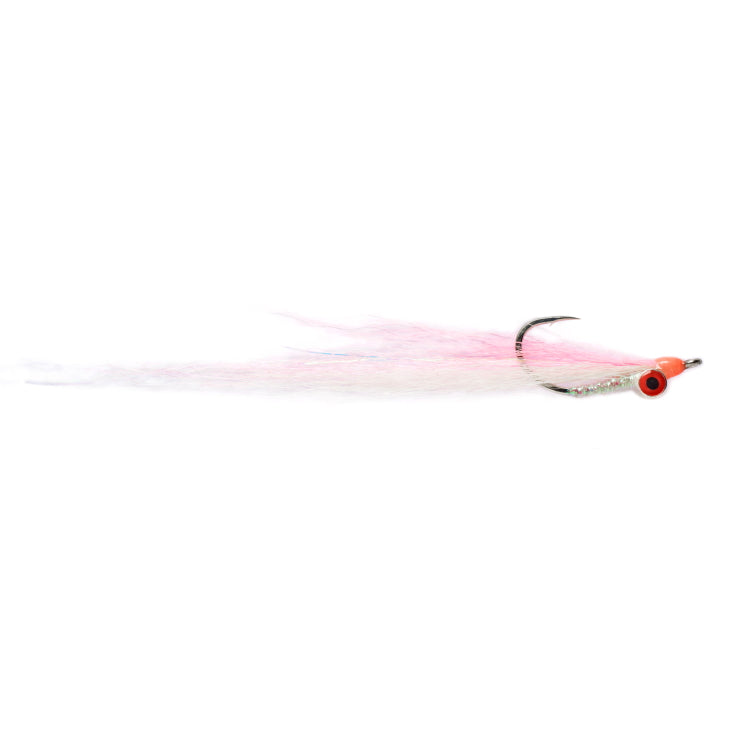 Salty Clouser Pink Fly