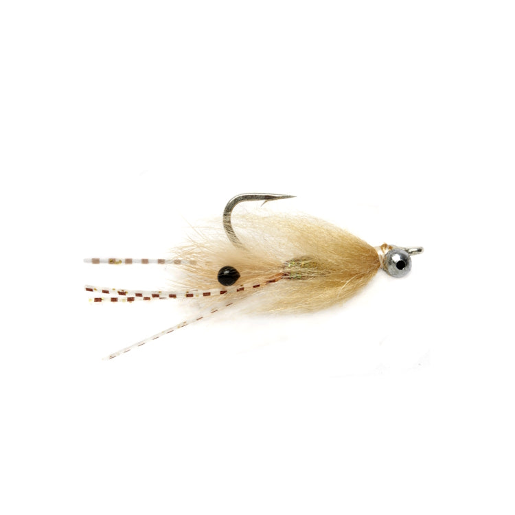 Vlahos Bahama Shrimp Tan Fly