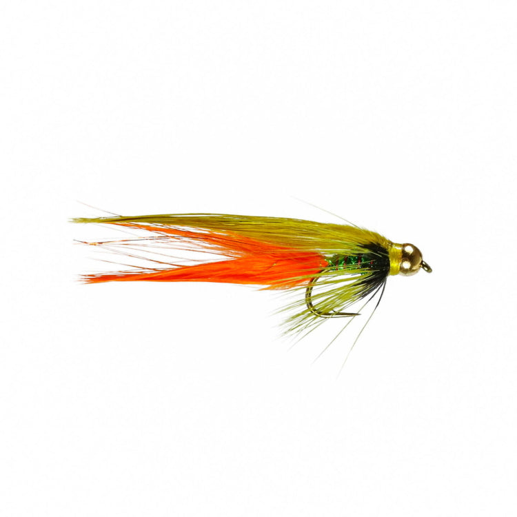 GB Dawsons Olive Fly