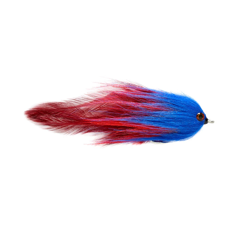 Olly's Bangers Claret Fly