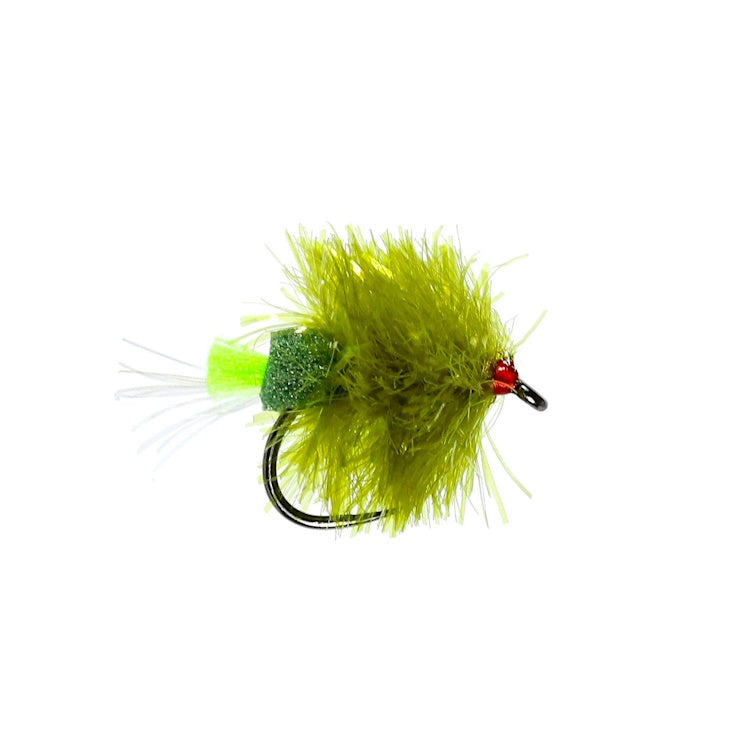 FAB UV Olive Flies