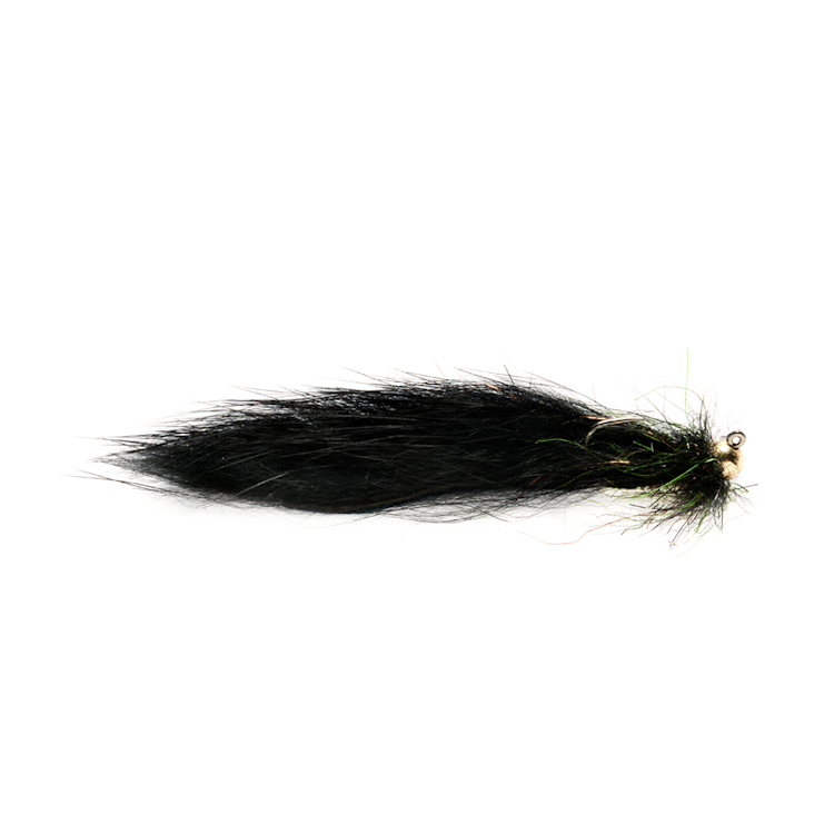 Belly Flop Sculpin Black Fly