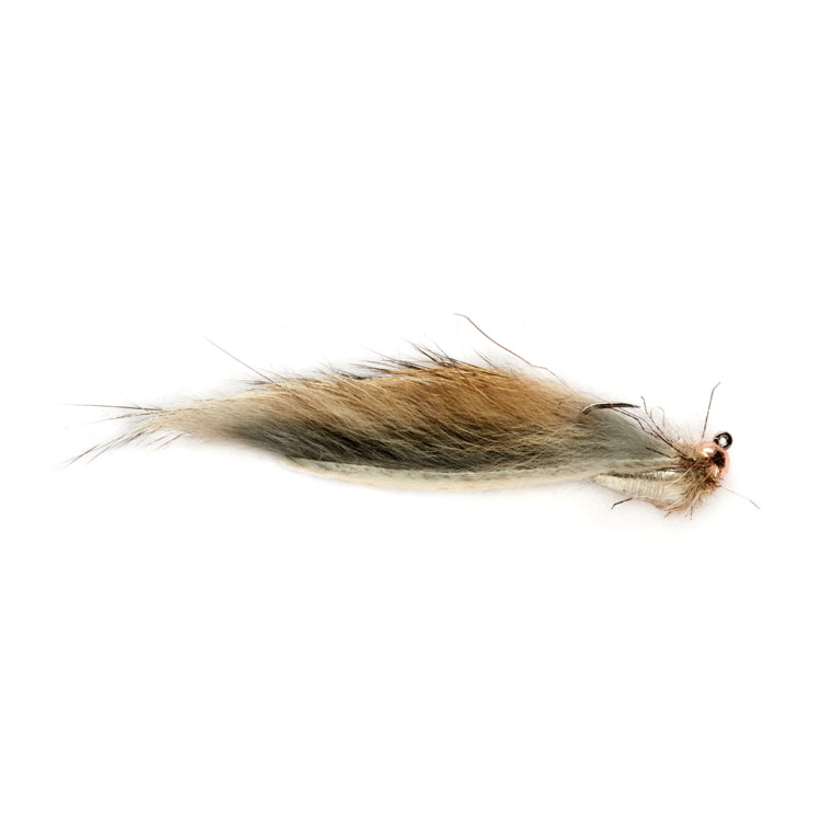 Belly Flop Sculpin Natural Fly