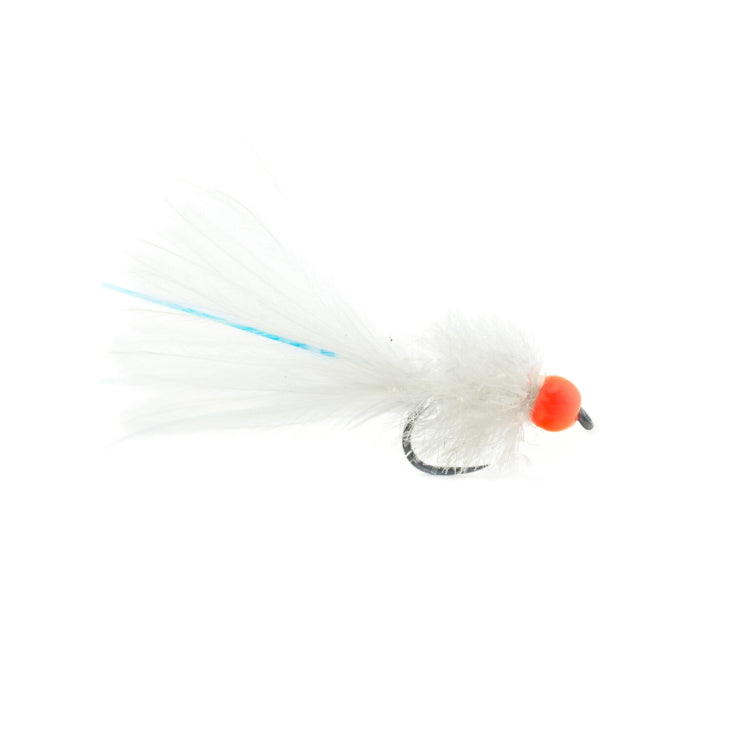 CFC Mini Lure Baddy Hothead T-Bead Barbless Flies