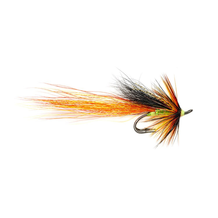 Cascade Willie Gunn Olive Flies