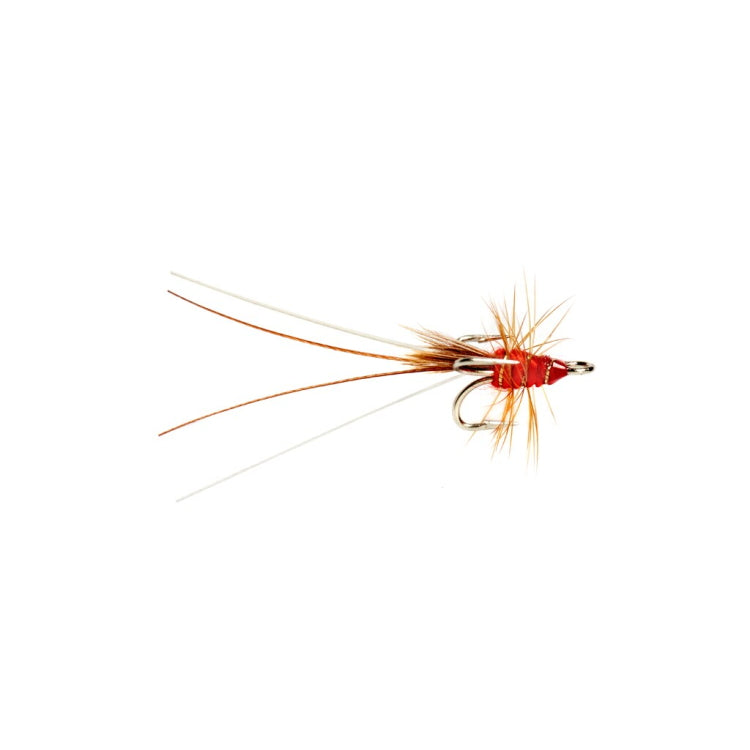 Micro Red Frances Flies