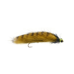 Mini Weighted Snake Olive Fly