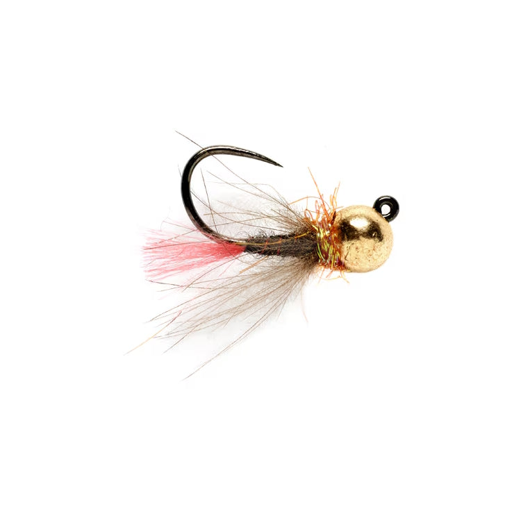 Roza's Red Tag Jig Fly