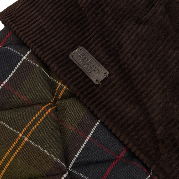 Barbour Christmas Stocking - Classic Tartan