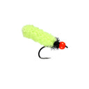 Chartreuse (Glo) Mop Fly