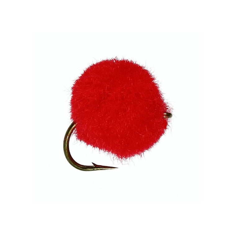 Blood Red Egg