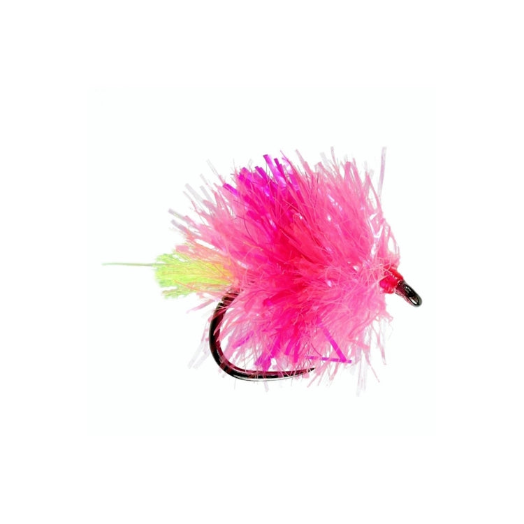 Pink Blob Flies