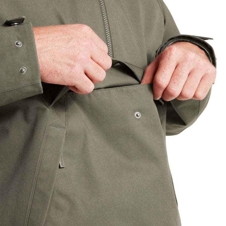 Schoffel Overton Waterproof Anorak - Tundra