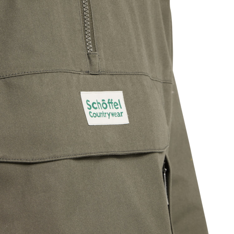 Schoffel Overton Waterproof Anorak - Tundra