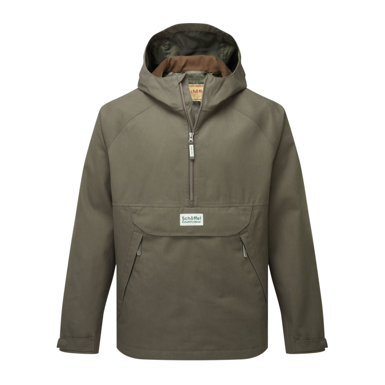 Schoffel Overton Waterproof Anorak - Tundra