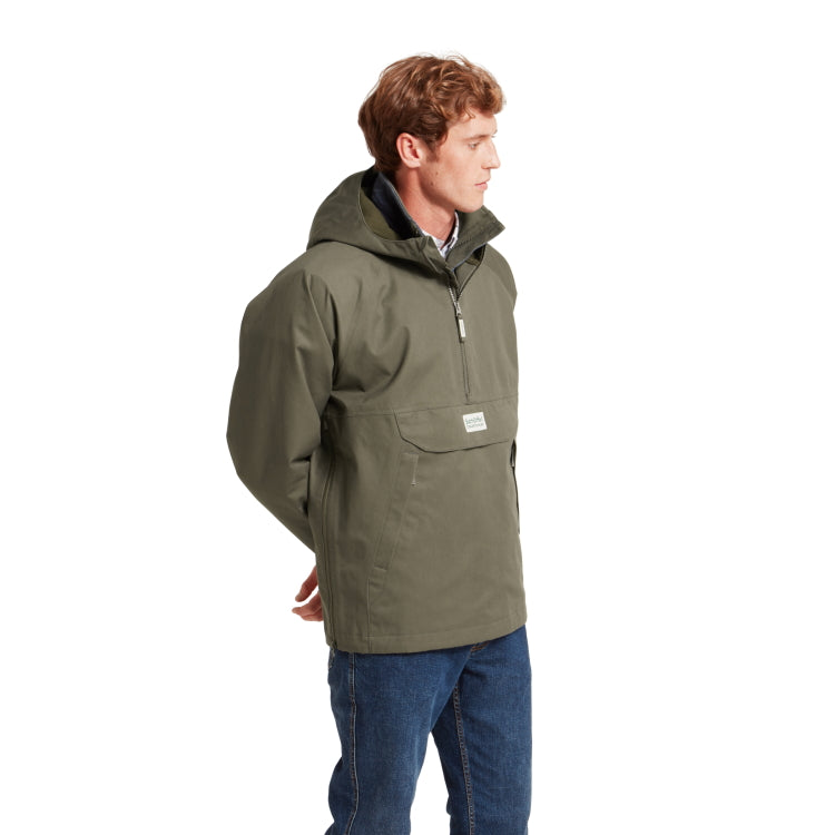 Schoffel Overton Waterproof Anorak - Tundra