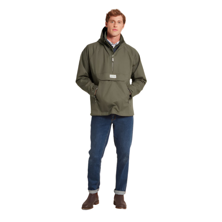 Schoffel Overton Waterproof Anorak - Tundra
